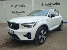 Image of VOLVO XC40 + T4 RECHARGE AUTO Estate
