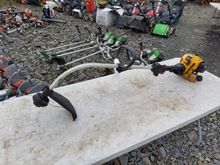 Image of JCB Petrol Strimmer