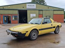 1989 Fiat Bertone X1/9