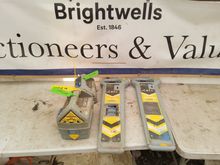 Image of 2x Cat Scanners & 2x Gennys