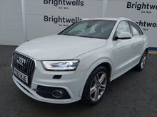 Image of AUDI Q3 S LINE TDI Estate