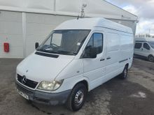 Image of MERCEDES SPRINTER 313 CDI MWB Panel Van