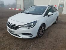 Image of VAUXHALL ASTRA DESIGN TURBO Estate
