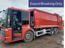 Image of MERCEDES-BENZ Econic 2630 6x2 Refuse Collection Vehicle
