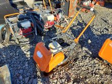 Image of Belle FC4000E 16" Petrol Compaction Plate