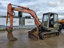 Image of Kubota KX161-2 Midi Excavator