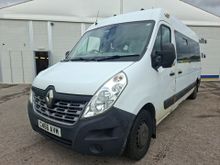 Image of RENAULT MASTER LM35 BUSINESS ENER Ambulance