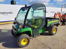 Image of John Deere Gator TE 4x2 Electric Utility Vehicle