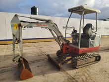 Image of Takeuchi TB016 Mini Excavator