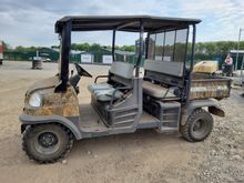 Image of Kubota RTV 1140 CPX Diesel Utility Vehicle