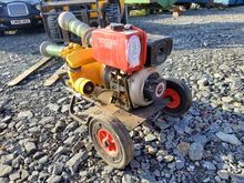 Image of Yanmar 3 Inch Pump