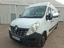 Image of RENAULT MASTER LM35 BUSINESS ENER Ambulance