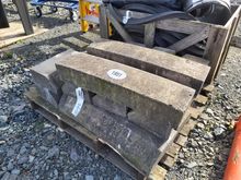 Image of Pallet of Kerbs