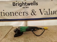Image of Hikoki G23ST Angle Grinder