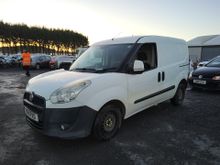 Image of FIAT DOBLO SX MULTIJET Panel Van