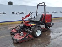 Image of Toro GM3500-D Ride On Mower