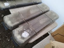 Image of 2x Roof Mounted Amber Lights