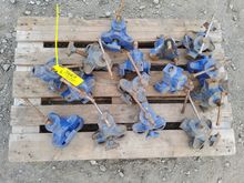 Image of 15x Floor Board Clamps