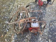 Image of Honda Petrol Vibrating Poker Unit Complete