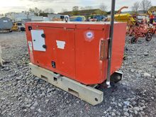 Image of Ingersol Rand Generator