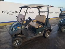 Image of Eagles EG202AK03 Golf Buggy