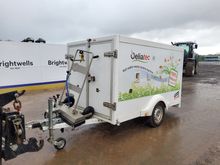Image of Oelia Tec Mobile Pressure Washer