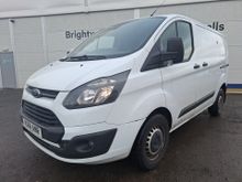 Image of FORD TRANSIT CUSTOM 290 ECO-TE Panel Van
