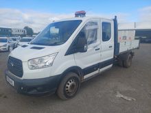 Image of FORD TRANSIT 350 Tipper