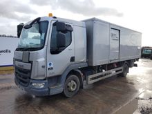 Image of DAF LF 180 Box Lorry