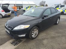 Image of FORD MONDEO ZETEC 5 Door Hatchback