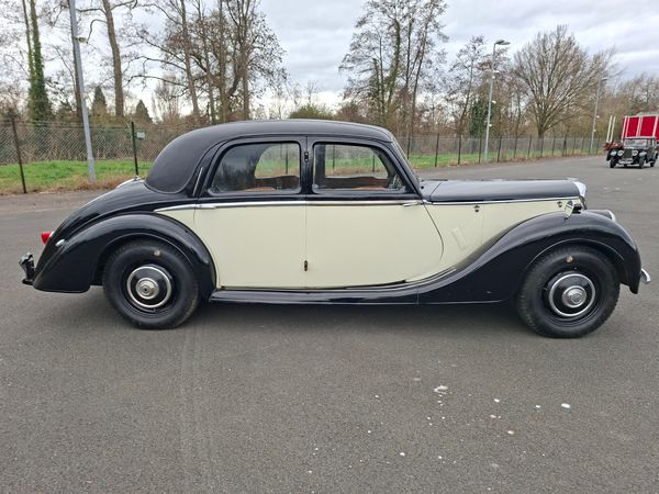 Sold | 1948 Riley RMA