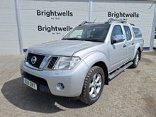 Image of NISSAN NAVARA TEKNA D/C DCI 188 Pick-up