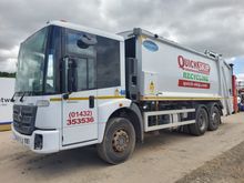 Image of MERCEDES-BENZ Econic 2630 Refuse Collection Vehicle