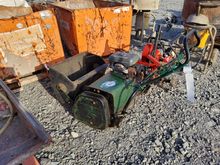 Image of Allett Cylinder Mower (Kubota Engine)