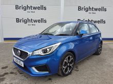 Image of MG 3 EXCLUSIVE NAV VTI-TECH 5 Door Hatchback