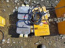 Image of 4x 3.3kva Transformers