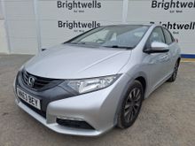 Image of HONDA CIVIC I-DTEC SE 5 Door Hatchback