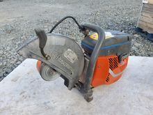 Image of Husqvarna K760 Disc Cutter