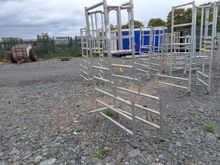 Image of Platform Scaffolding