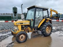 Image of Ford 3930 2wd Tractor