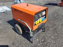 Image of Tekno Proget MGTP 6 D AE Y 6KVA Generator