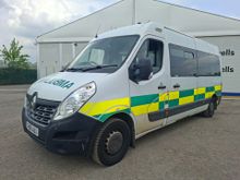 Image of RENAULT MASTER LM35 BUSINESS ENER Ambulance