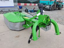Image of Talex Eco Cut 185 Twin Drum Mower