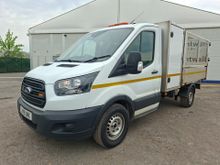 Image of FORD TRANSIT 350 Tipper