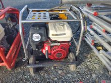 Image of JCB Beaver Hydraulic Power Pack