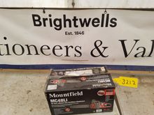 Image of Mountfield MC48LI Battery Chainsaw