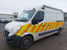 Image of VAUXHALL MOVANO F3500 L2H2 CDTI Panel Van