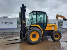Image of JCB 930 RTFL 4wd Rough Terrain Forklift