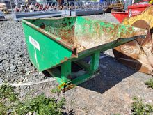 Image of Forklift Skip