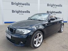 Image of BMW 118D SPORT Convertible